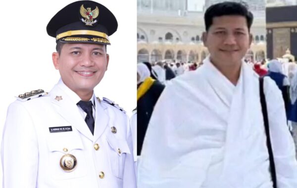 Bupati Aceh Selatan, Mirwan MS diminta segera kembali ke Indonesia setelah diketahui tengah melaksanakan ibadah umrah di Arab Saudi, saat wilayahnya dilanda bencana banjir dan longsor. (Foto: Ist)