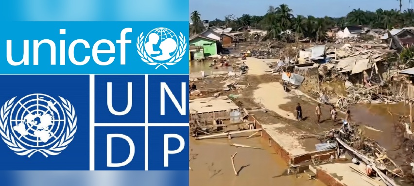 Aceh Minta Bantuan Lembaga PBB untuk Penanganan Korban Banjir