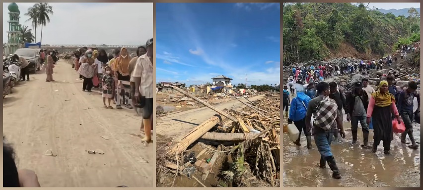 Krisis Kemanusiaan Pasca Banjir Aceh, Pemerintah Indonesia Berpotensi Melanggar HAM