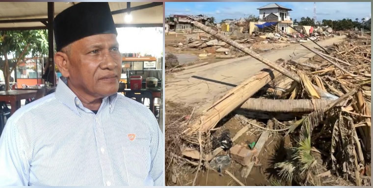 Pascabanjir Aceh, Pembangunan Rumah dan Pemulihan Ekonomi Rakyat Harus Dipercepat