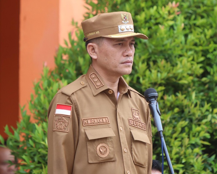 Pemeriksaan Bupati Aceh Selatan Rampung, Sanksi Menunggu Keputusan Mendagri