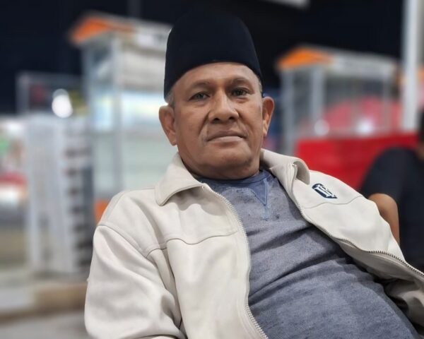 Pemerhati sosial dan kebencanaan, Drs M. Isa Alima