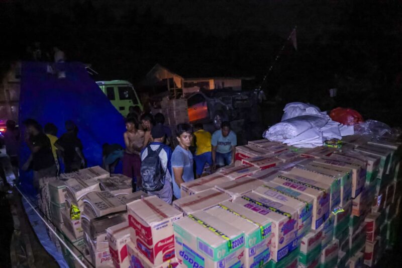 SMSI Aceh menyarankan Pemerintah Aceh melibatkan elemen masyarakat sipil dan mahasiswa dalam proses distribusi bantuan bagi korban bencana banjir bandang dan longsor di Aceh. (Foto: Ist)