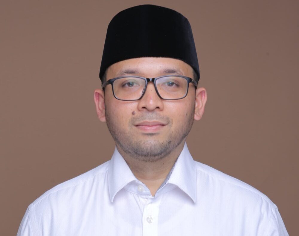 Ustadz Dr. Mujtahid Anwar Lc MAg