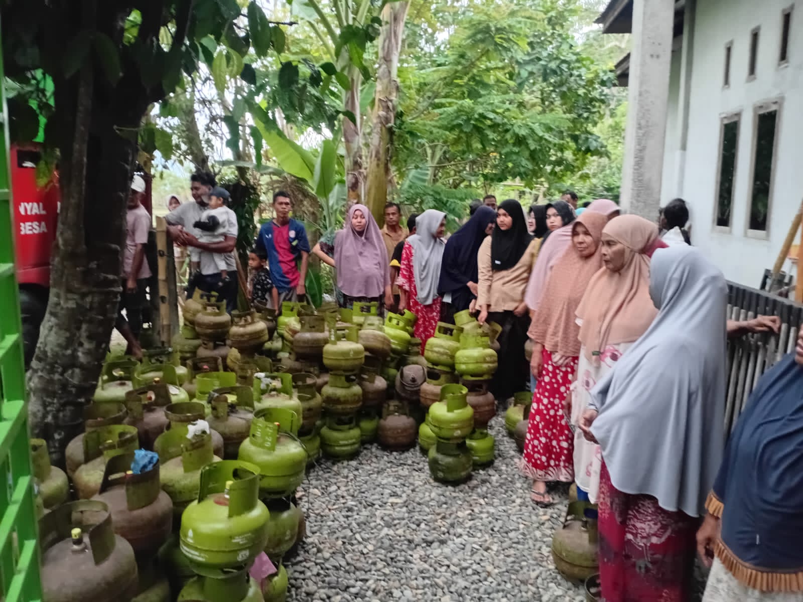 Tidak Ada Operasi Pasar, Pemkab Aceh Besar Pastikan Distribusi LPG Langsung ke Pangkalan