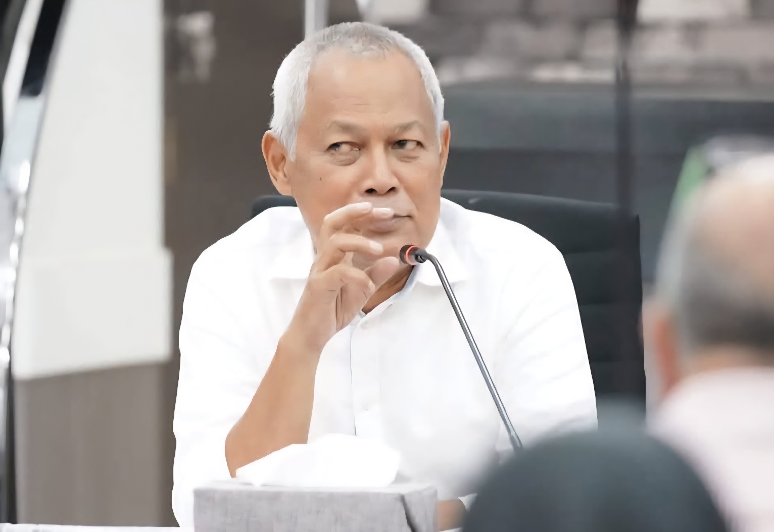 Negara Antara Ada dan Tiada di Tengah Bencana Aceh, Nyaris Tak Terasa Kehadirannya