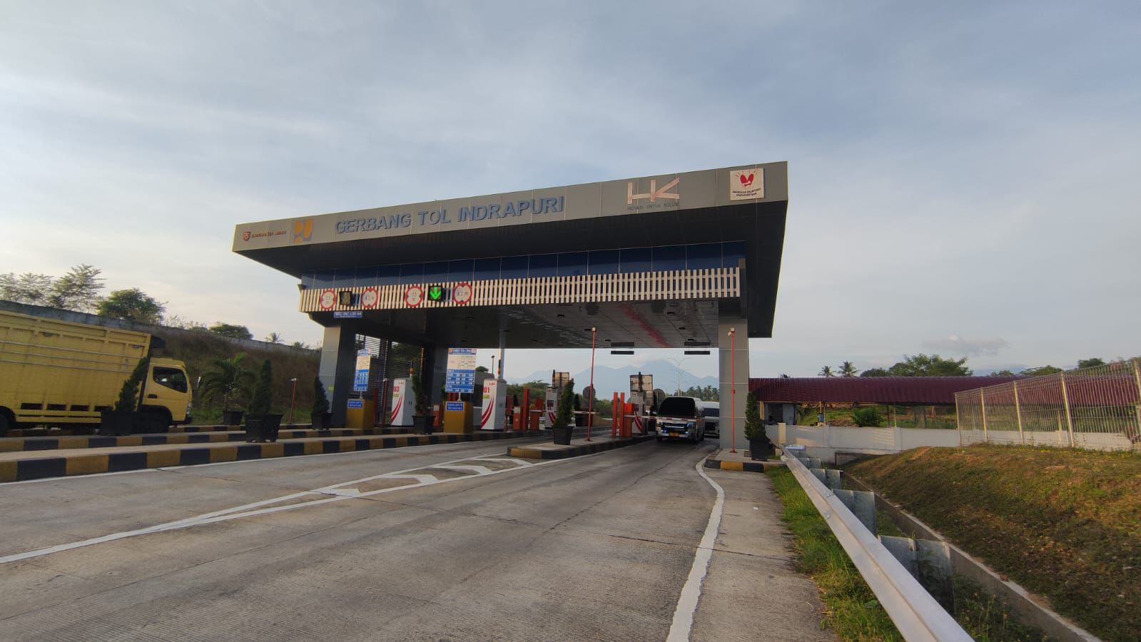 Libur Nataru, Hutama Karya Beri Diskon Tarif 20% Jalan Tol Sibanceh