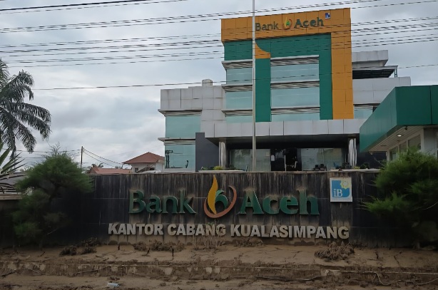 Bank Aceh Syariah Siapkan Relaksasi Pembiayaan Nasabah KUR/UMKM Terdampak Bencana