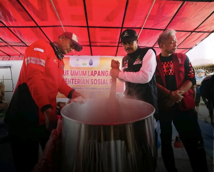 SDM Kementerian Sosial di Aceh Protes Tudingan Mensos Tidak Bergerak Bantu Korban Bencana