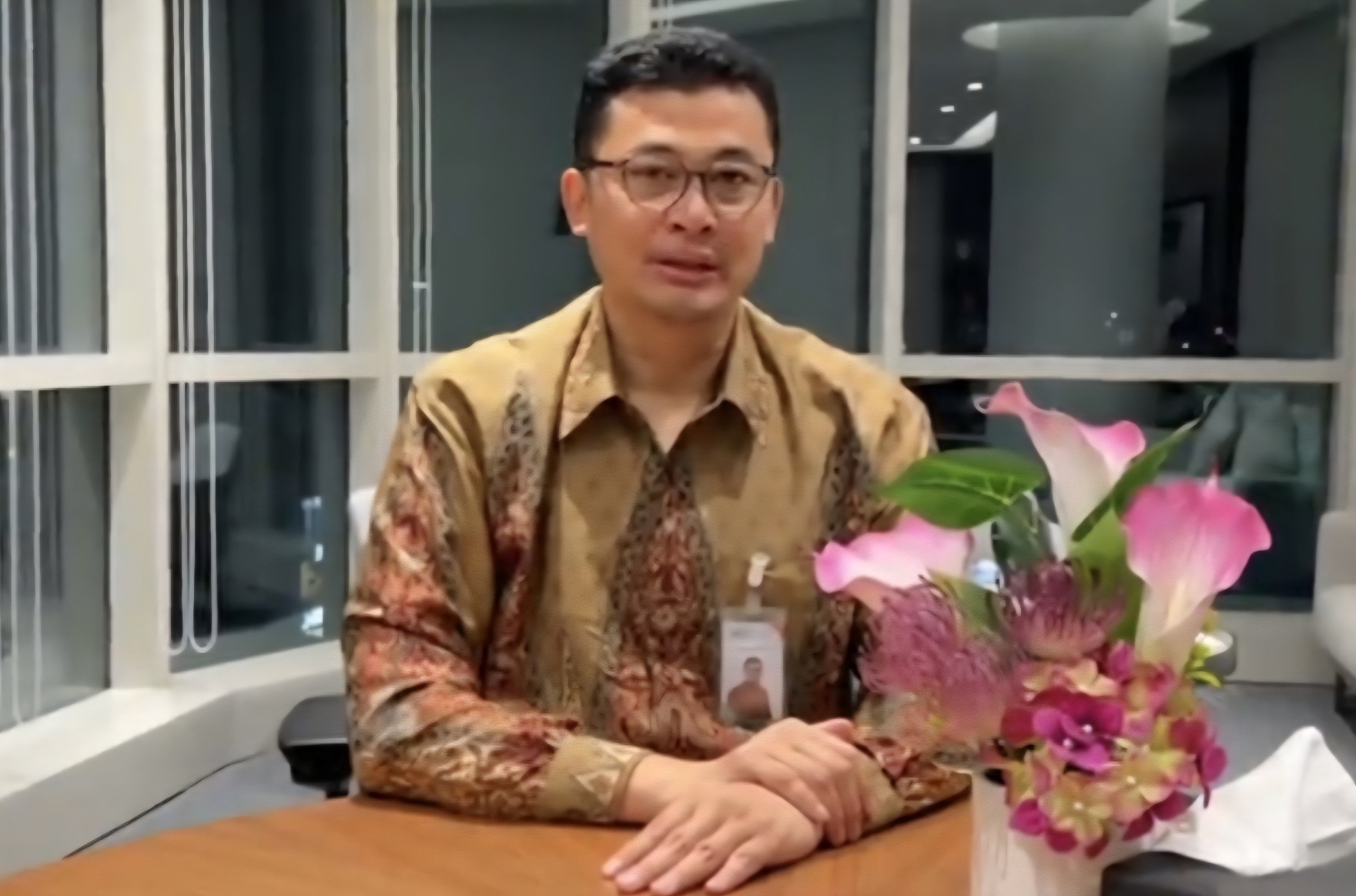 RCEO BSI Aceh Imsak Ramadhan.