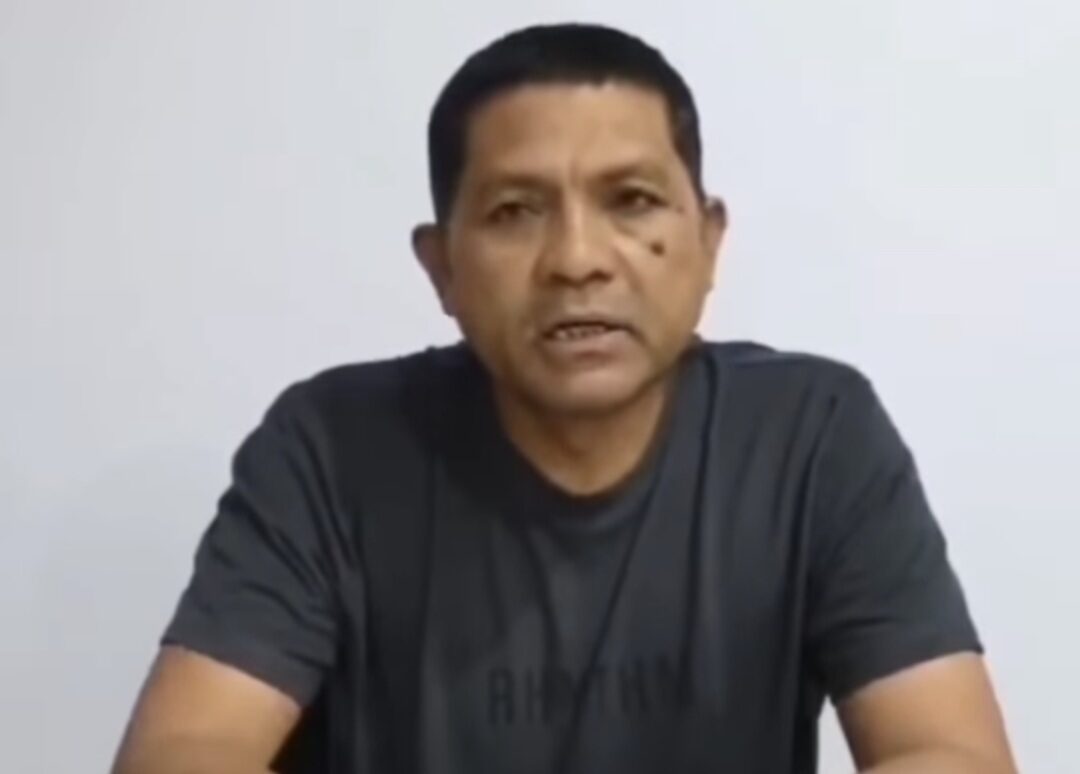 Juru Bicara KPA Pusat Zakaria N Yacob alias Jack Libya. (Foto: Ist)