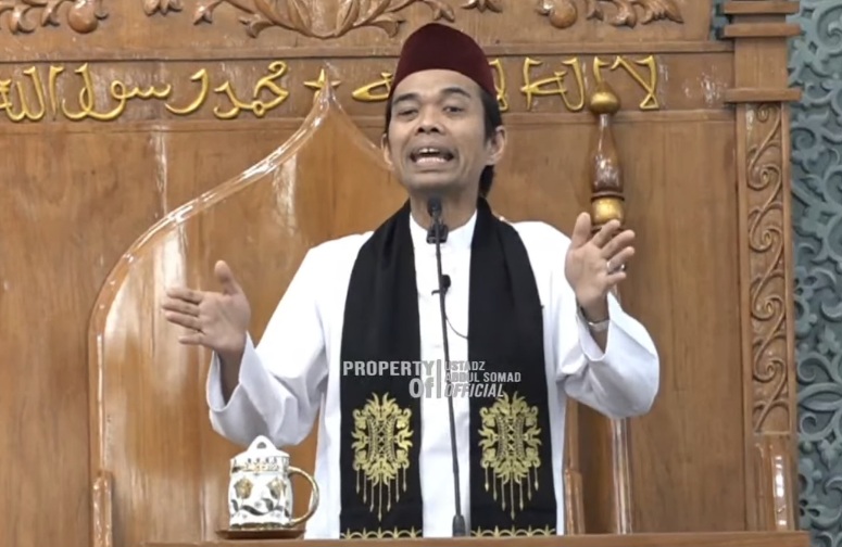 UAS Sindir Perusak Hutan Aceh Lewat Tanda Tangan