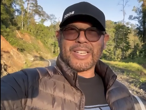 Nasir Djamil Ingatkan Aparat Tak Gunakan Kekerasan di Tengah Darurat Bencana Aceh