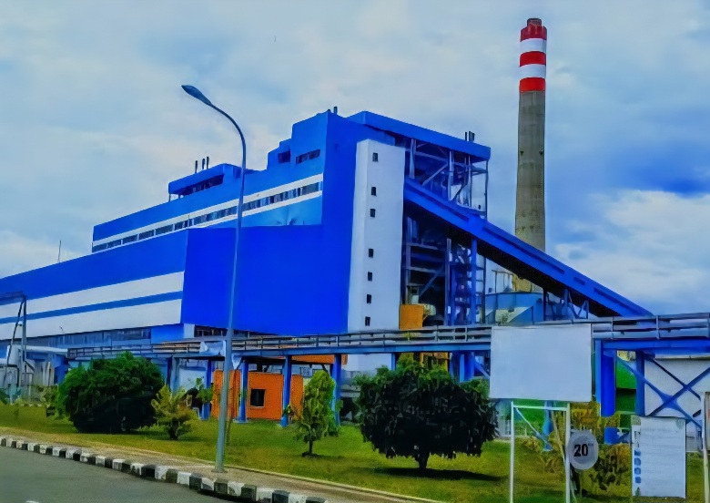 PLTU Nagan Raya di Aceh. Pemadaman listrik saat ini membuktikan tata kelola energi di Aceh berada dalam kondisi paling rapuh. (Foto: Ist)