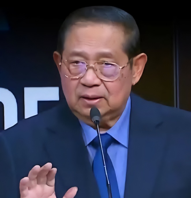 Presiden ke-6 RI Susilo Bambang Yudhoyono (SBY). (Foto: Ist)