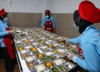 Program Makan Bergizi Gratis (MBG) di Provinsi Aceh mengalirkan anggaran negara hingga Rp17 miliar tiap hari. (Foto: Ist)