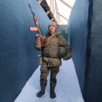 Personel Satuan Brimob Polda Aceh, Bripda Muhammad Rio melakukan desersi ke luar negeri dan bergabung dengan Angkatan Bersenjata Rusia sebagai tentara bayaran di Perang Ukraina. (Foto: Ist)