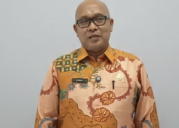 Ramli SSos MKes, mantan Kadispora Lhokseumawe lolos seleksi JPT Pratama Pemerintah Aceh. (Foto: Ist)