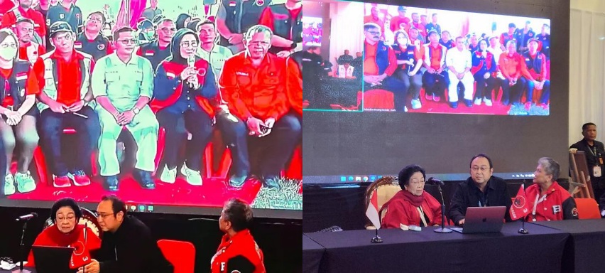 Sewa Beko Mahal, Warga Aceh dan Kader PDIP Minta Megawati Kirim Alat Berat dan Sekop Bersihkan Lumpur   