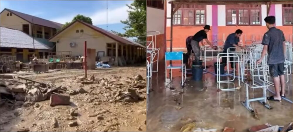 Pemerintah Aceh menegaskan komitmennya menempatkan sektor pendidikan sebagai prioritas utama dalam pemulihan pascabencana banjir bandang dan longsor. 