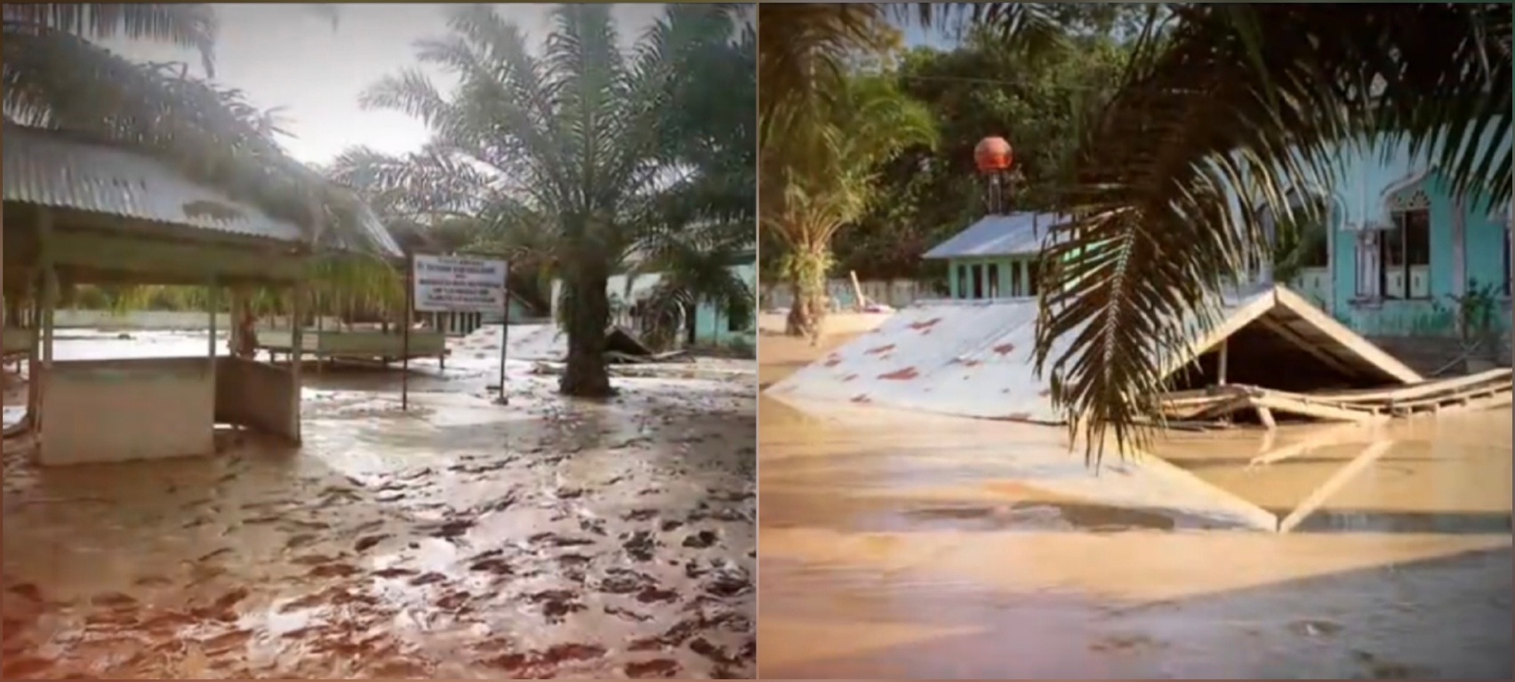 120 Dayah dan 70 Balai Pengajian di Aceh Timur Rusak Akibat Banjir