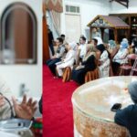 Bupati Aceh Tengah, Haili Yoga, memfasilitasi audiensi perwakilan nasabah PT PNM Mekar dengan pimpinan perusahaan tersebut, menyusul keluhan nasabah terdampak banjir bandang dan longsor. (Foto: Ist)