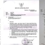 Kebijakan penerbitan rekomendasi Izin Usaha Pertambangan (IUP) eksplorasi oleh Bupati Aceh Selatan diduga sarat korupsi dan gratifikasi. (Foto: Ist)