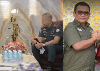 Plt Kasatpol PP-WH Aceh Temui Kajati Aceh, Perkuat Sinergi Penegakan Hukum dan Syariat