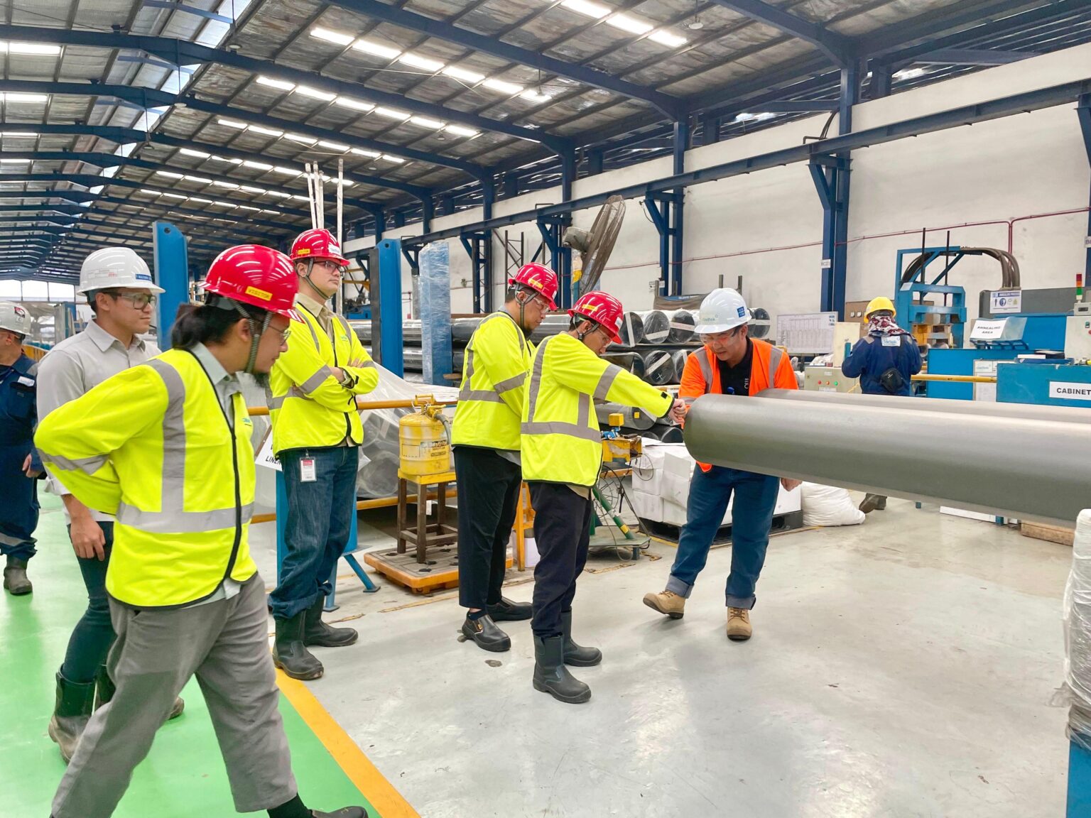 TKDN Hulu Migas Aceh Tembus 68,71 Persen, BPMA Lampaui Target Nasional 2025