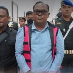 Terdakwa korupsi dana Peremajaan Sawit Rakyat (PSR) Aceh Jaya T. Reza Fahlevi, meninggal dunia pada Jum'at malam, 2 Januari 2026. (Foto: Ist)