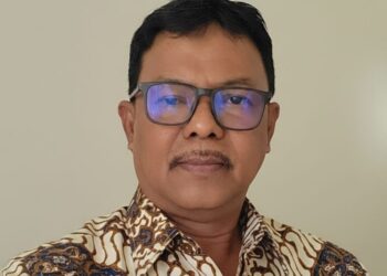 Koordinator Transparansi Tender Indonesia (TTI) Nasruddin Bahar.