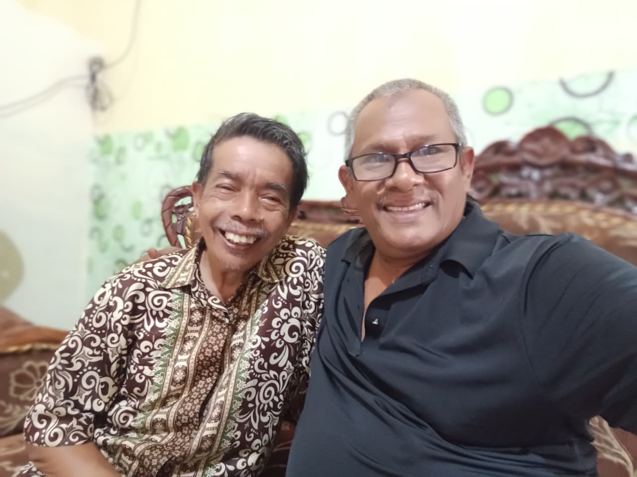 TA Sakti, Penjaga Ingatan Tanah Rencong yang Menghidupkan Kembali Majun Aceh