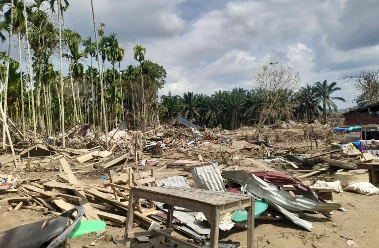 Koalisi Sipil Nilai Perpanjangan Ketiga Darurat Bencana Aceh Bukti Kegagalan Negara