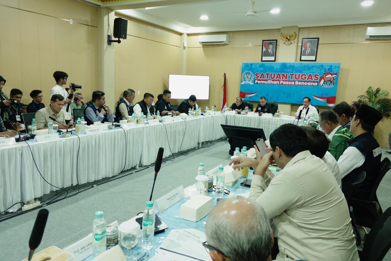 Dana TKD Aceh Rp1,7 Triliun Dikembalikan, Dek Fad Ucapkan Terima Kasih ke Prabowo