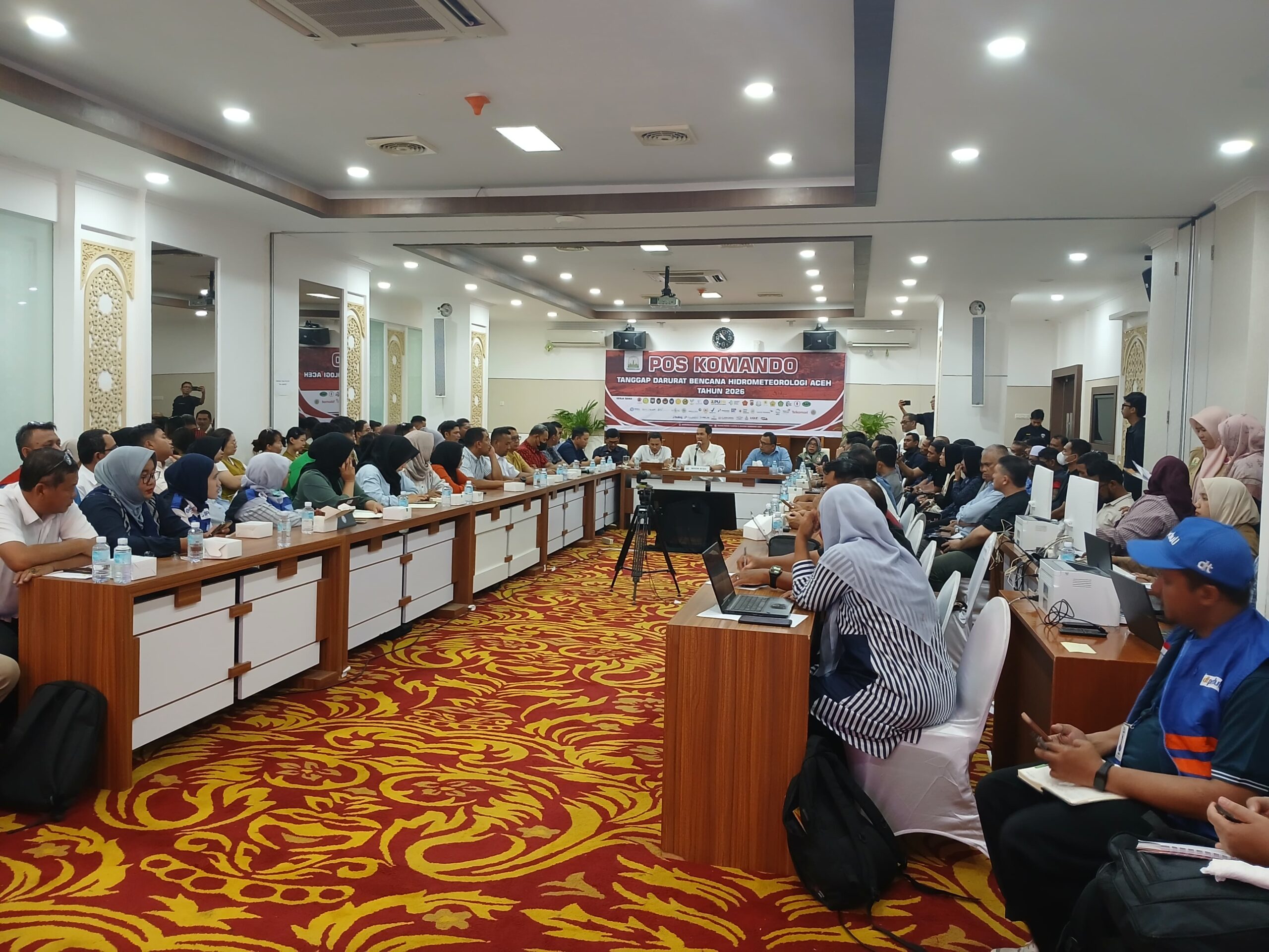 IMG-20260111-WA0319 | INFOACEH.net Tak Bisa Andalkan APBA, Pemerintah Aceh Minta Dukungan Semua Pihak Pulihkan Ekonomi Pascabencana