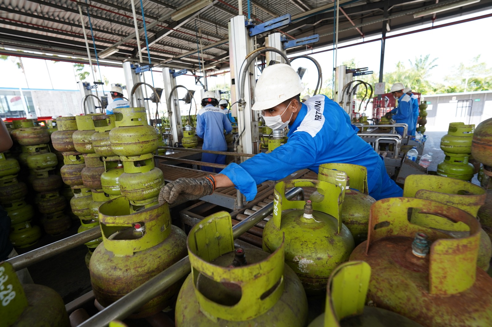 Satgas Nataru Berakhir, Pertamina Patra Niaga Sumbagut Pastikan Pasokan BBM-LPG Tetap Terjaga