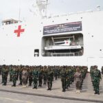 Sebanyak 283 taruna tingkat akhir Akademi Kepolisian (Akpol) yang tergabung dalam Batalyon Ksatriya Hawin Sarwahita resmi diberangkatkan ke Aceh Tamiang. (Foto: Ist)