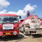 BPH Migas bersama Pertamina Patra Niaga berupaya keras menormalisasi pasokan BBM di Provinsi Aceh, khususnya wilayah yang terdampak bencana Kabupaten Bener Meriah dan Aceh Tengah. (Foto: Ist)
