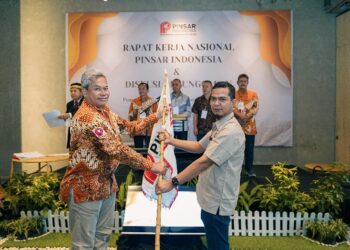 DPP Perhimpunan Insan Perunggasan Rakyat (PINSAR) Indonesia resmi menunjuk Hadi Surya sebagai Ketua PW PINSAR Provinsi Aceh. (Foto: Ist)