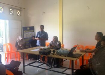 Masyarakat Kecamatan Pulo Aceh, Kabupaten Aceh Besar menunjukkan partisipasi tinggi dalam Musrenbang yang digelar Sabtu (24/1/2025).