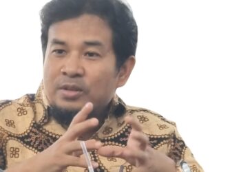 Analis Kebijakan Publik sekaligus Dosen Fakultas Kedokteran Universitas Syiah Kuala (USK), Dr Nasrul Zaman ST MKes.