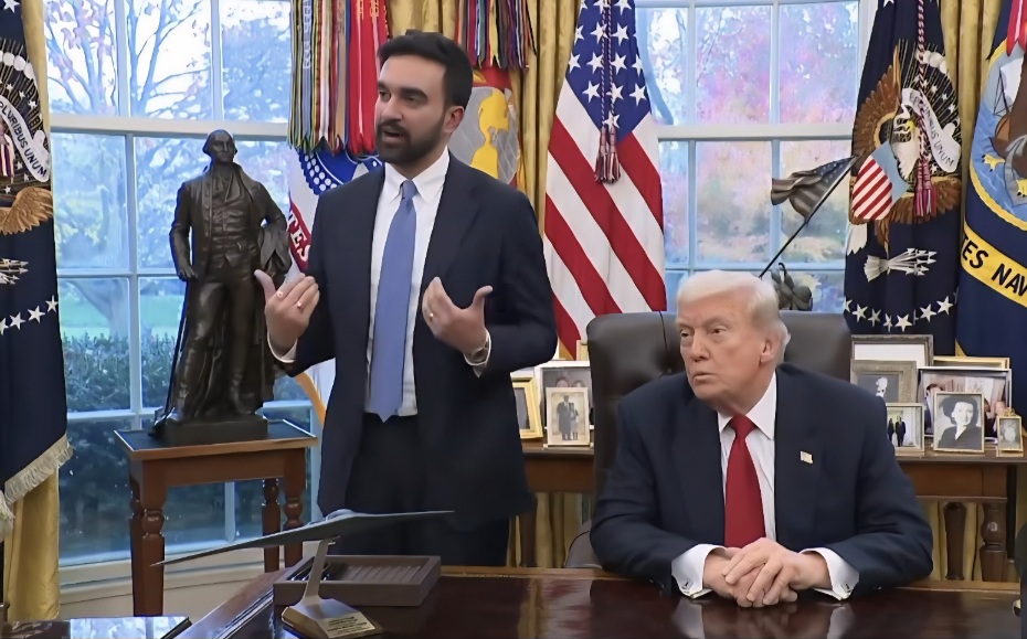 Wali Kota New York Zohran Mamdani, mengutuk keras Presiden Amerika Serikat Donald Trump 'menginvasi' Venezuela dan menangkap presiden negara itu, Nicolas Maduro. (Foto: Ist)