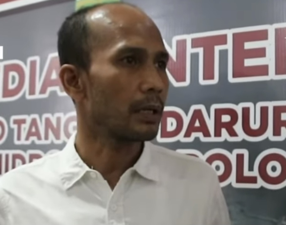 Juru Bicara Pemerintah Aceh, Muhammad MTA.