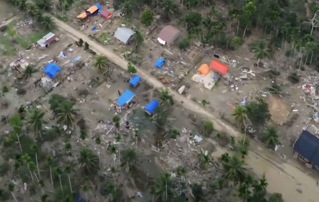 Daftar Desa dan Dusun di Aceh yang Hilang Diterjang Banjir di Tujuh Kabupaten