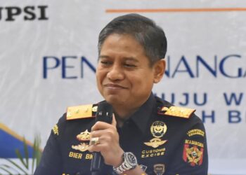 Kepala Kanwil Direktorat Jenderal Bea dan Cukai Aceh, Bier Budy Kismulyanto. (Foto: Ist)