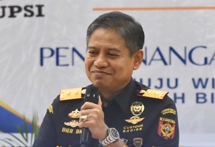 Kepala Kanwil Direktorat Jenderal Bea dan Cukai Aceh, Bier Budy Kismulyanto. (Foto: Ist) | INFOACEH.net Kepala Kanwil Direktorat Jenderal Bea dan Cukai Aceh, Bier Budy Kismulyanto. (Foto: Ist)