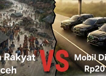 Rencana pengadaan mobil dinas oleh Badan Reintegrasi Aceh (BRA) dengan nilai Rp20 miliar menuai kecaman keras dari berbagai kalangan. (Foto: Ilustrasi)