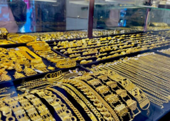 Modus Pesanan Emas Custom, Pemilik Toko di Lambaro Tipu Pelanggan Rp1,44 Miliar