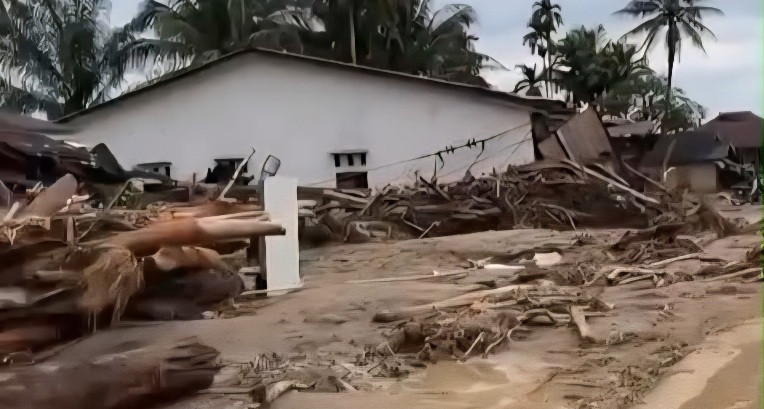 Terkendala Lahan, Korban Banjir di Aceh Sulit Direlokasi 