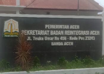 Badan Reintegrasi Aceh (BRA) menjadi sorotan publik. Lembaga yang dibentuk untuk menangani reintegrasi pascakonflik itu dinilai makin menjauh dari tujuan awal. (Foto: Ist)